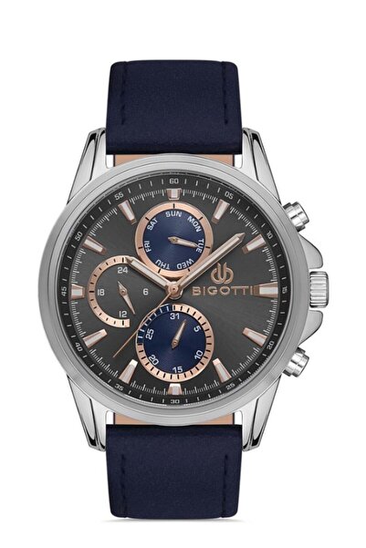 Bigotti ساعة يد رجالية Bg.1.10443.2