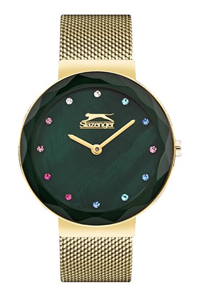 Slazenger ساعة يد نسائية SL.09.2296.3.05