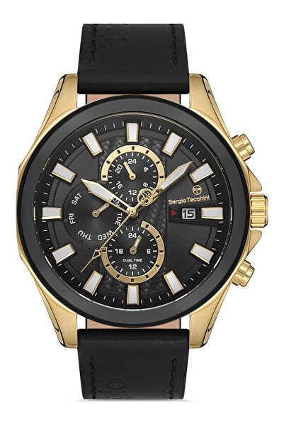 Sergio Tacchini ساعة يد رجالية ST.1.10276.5