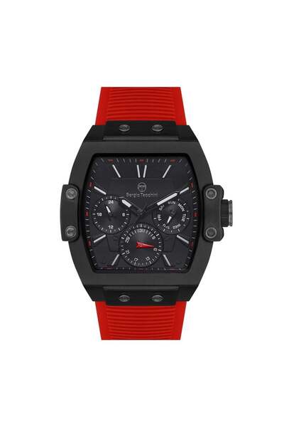Sergio Tacchini ساعة يد رجالية St.1.10337.3