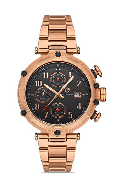 Pacomarine Men's Watch Pm.15040.08