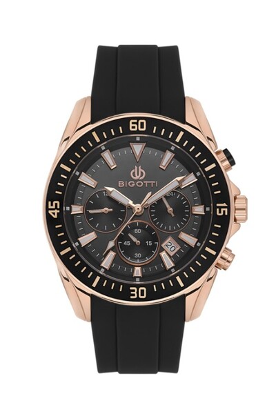 Bigotti ساعة يد رجالية BG.1.10571.2