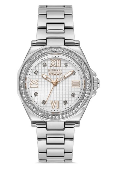 MICHAEL TOMMY Watch Mt-325007L-Bb33