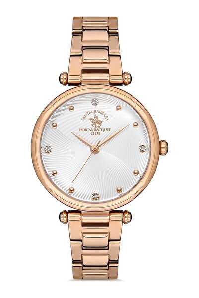 SANTA BARBARA POLO ساعة يد نسائية من راكيت كلوب SB.1.10411.4