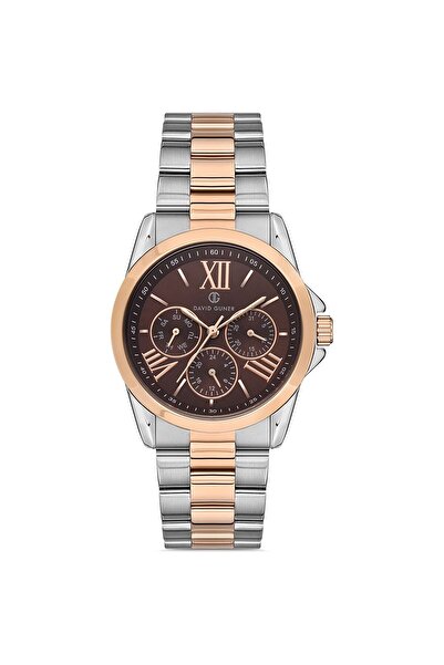 DAVID GUNER David Güner Women's Watch S.Dg-8308La-E6