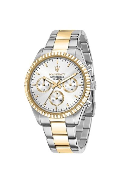 Maserati ساعة يد رجالية R8853100021