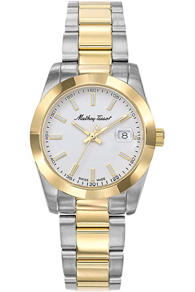 Mathey-Tissot MATHEY TİSSOT KADIN KOL SAATİ D450BI