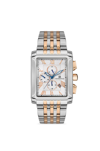 Momentus ساعة يد رجالية Tm111t-02sr