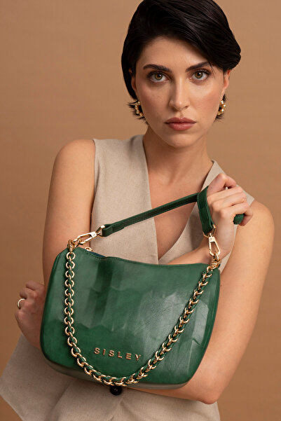 Sisley حقيبة يد نسائية C.SLY_105