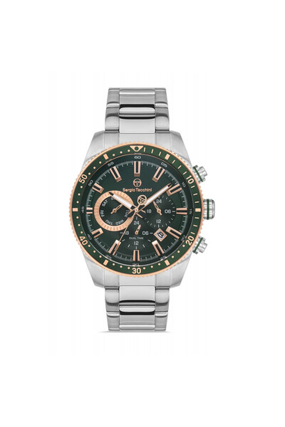 Sergio Tacchini ساعة يد رجالية ST.1.10311.3