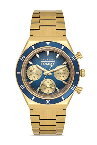 MICHAEL TOMMY ERKEK KOL SAATİ MT-20307S-SL83