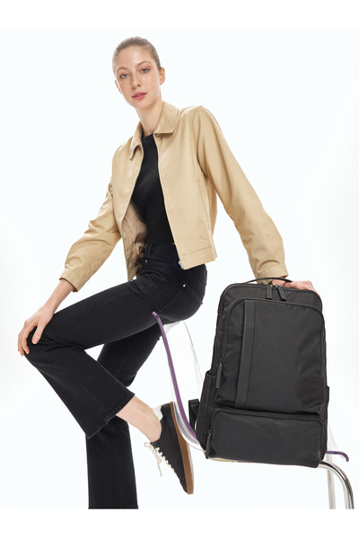 Pierre Cardin Unisex Backpack 07Pct170163