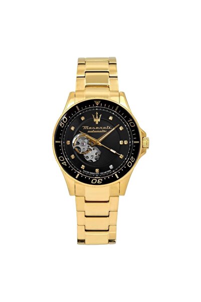 Maserati ساعة يد رجالية R8823140003