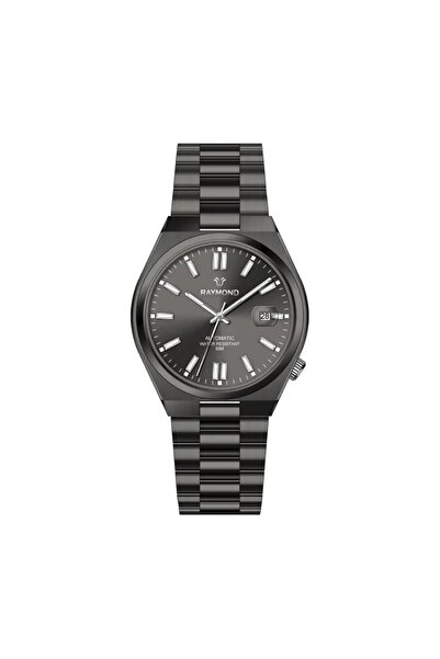 Raymond ساعة يد رجالية RYM-0104-BK