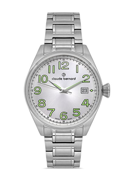 Claude Bernard ساعة يد رجالية CB.70203.3M.AB