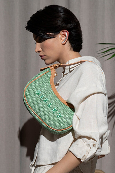 Sisley حقيبة كتف نسائية C.SLY_121