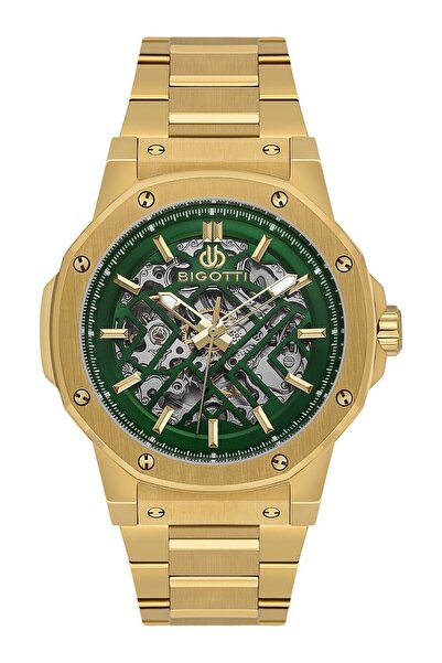 Bigotti ساعة يد رجالية BIGOTII BG.1.10633.4