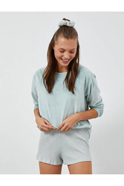 Koton Σορτς με βαμβακερή υφή