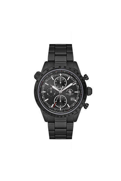 Sergio Tacchini ساعة يد رجالية من سانتا باربرا بولو آند راكيت كلوب SB.5.10003-5