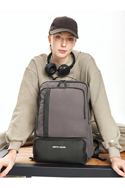 Pierre Cardin Unisex Backpack 07Pct170163