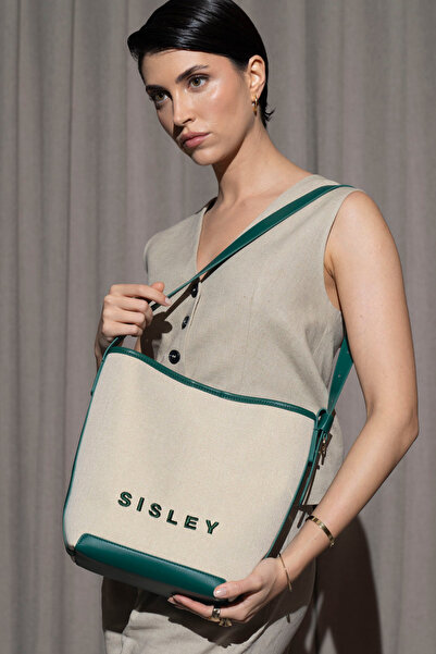 Sisley GEANTA DE BRAȚ FEMEI C.SLY_124