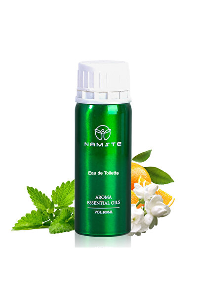 NAMSTE ماء تواليت 100 مل، جهاز علاج عطري بدون ماء لنشر الزيوت العطرية