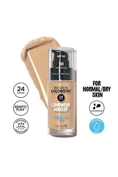 Revlon ColorStay™ Longwear Makeup For Combination/Oily Skin SPF 15