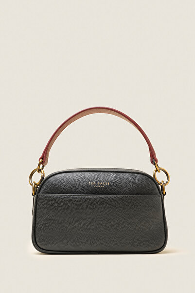 Ted Baker KONTRAST ÇİFT ASKI DETAYLI ASKILI ÇAPRAZ ÇANTA