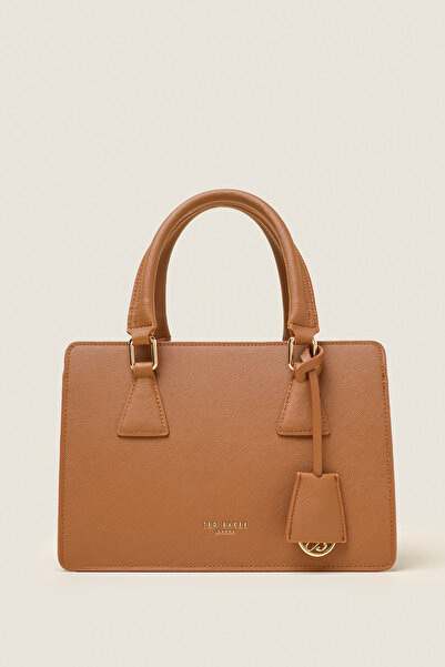 Ted Baker DİKDÖRTGEN FORM ÇİFT ASKILI EL ÇANTASI