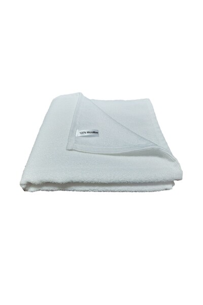 Hepsine Rakip Prosop De Păr De Coafor Anti-vopsea Microfibră 50x90 Cm