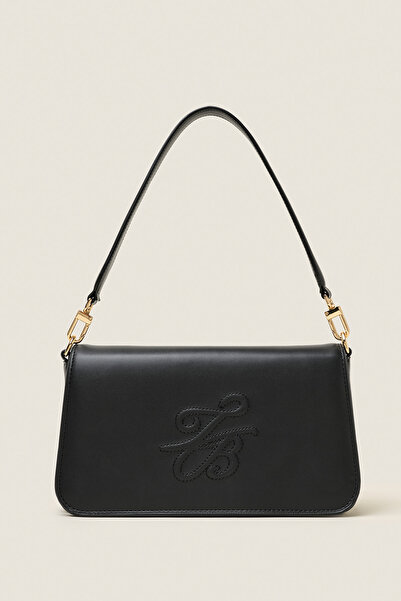 Ted Baker TB KABARTMA LOGO OMUZ ÇANTASI