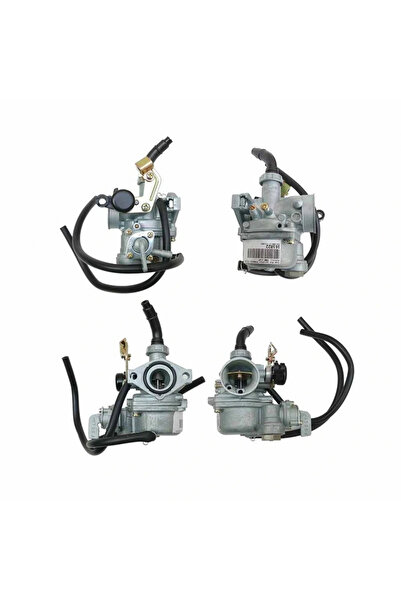 Mondial 100 Kh - Kanuni Cup 100 Karbüratör Komple