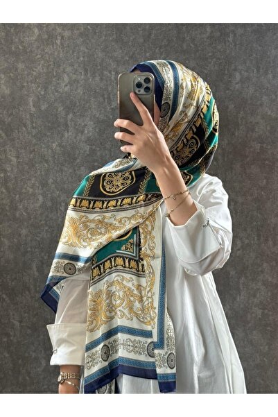 ŞALCIEŞARP شال مستورد بنمط فاروك