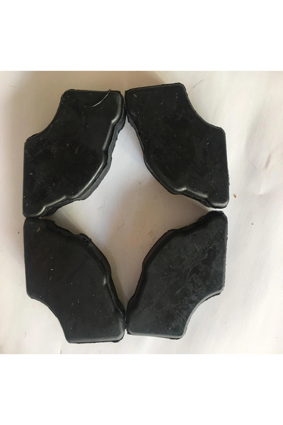 Genel Markalar Yamaha Ybr 125 Arka Dişli Takozu / Kaplin Lastiği Takımı