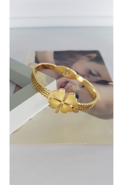 SONES Yonca Trend Çelik Kararmayan Kelepce| Sns103419