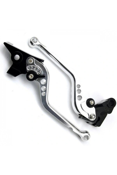 Hsb - 4032 Yamaha Mt-07 Ayarlanabilir Fren Manet Nikel