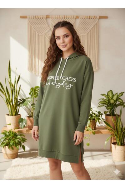 Carmen Kadın  Baskılı Uzun Tunik