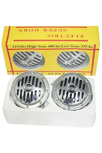 OEM Hella Tipi Tas Korna Çiftli