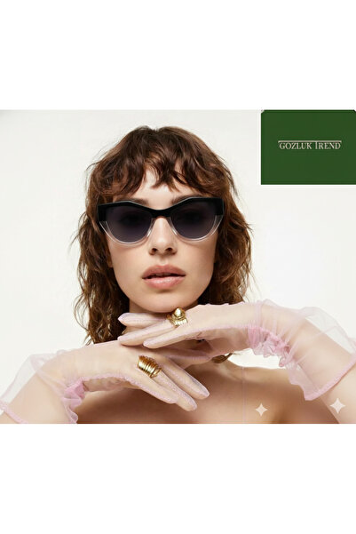 MORLİN BRON 1464 02 60-16-145 Women's Sunglasses
