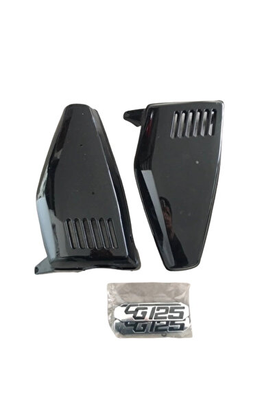 OEM Cg Yan Kapak Siyah Sağ/sol Takım %100 Yerli