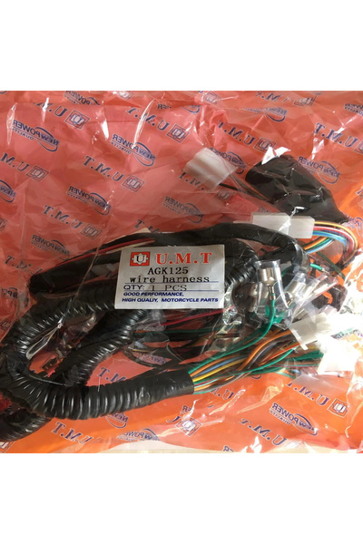 OEM CG ELEKTRİK TESİSATI KOMPLE AGK MODELİ