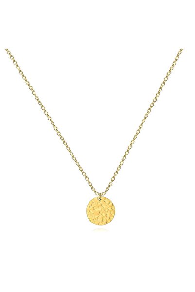 Nismaa Jewels Necklace for Women, 18K Gold Plated Steel | Tarnish-free | Wate...