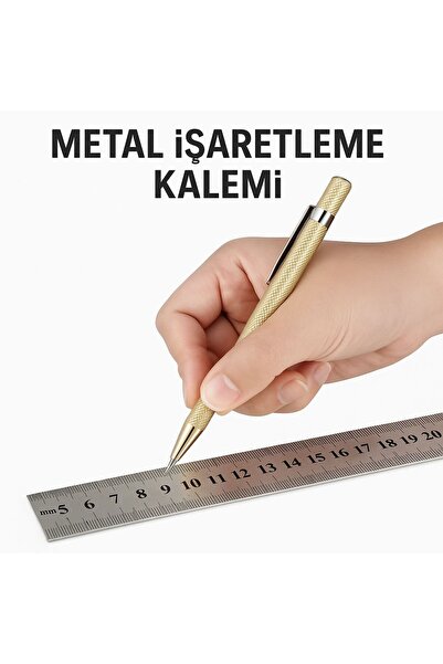 SENBANG Metal İşaretleme Kalemi – Profesyonel Çizim ve İşaretleme Aracı