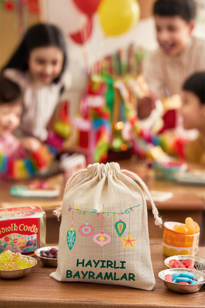 ÇANTAPAK حقيبة أموال خاصة بعيدًا - حقيبة 10x15 (5 قطع) موديل-2