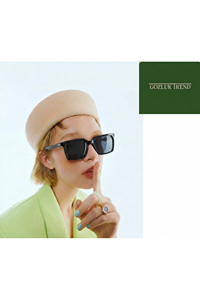 MORLİN BRON Mb Sunglasses 1846 C01 53-18-150