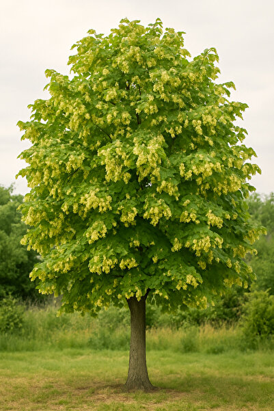 Tunç Botanik IHLAMUR AĞACI 1.5-2 METRE 3 ADET