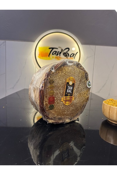 TANBAL Organik Sepet Karakovan Bal 2.4kg