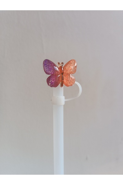 Bymarka AKSESUAR PİPET KORUYUCU TIPA 30-40 OZ KELEBEK