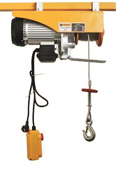 Meşem MEŞEM 939 ELEKTRİKLİ MİNİ VİNÇ 125/250 KG