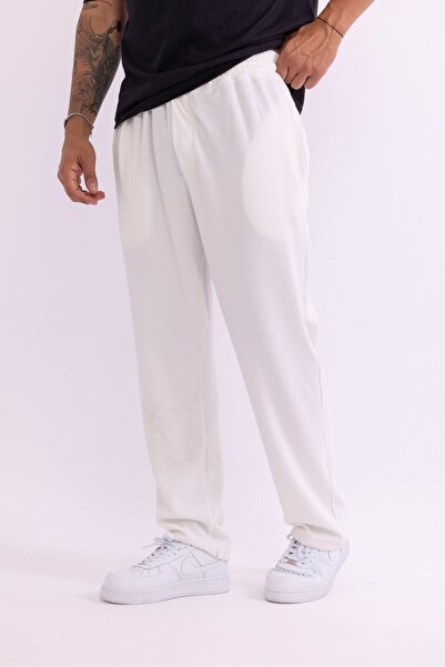 ZİNOX Ανδρικό παντελόνι με φαρδύ σχέδιο, άνετο και χρήσιμο